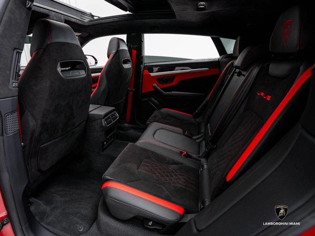 2024 Lamborghini Urus S, 26/30