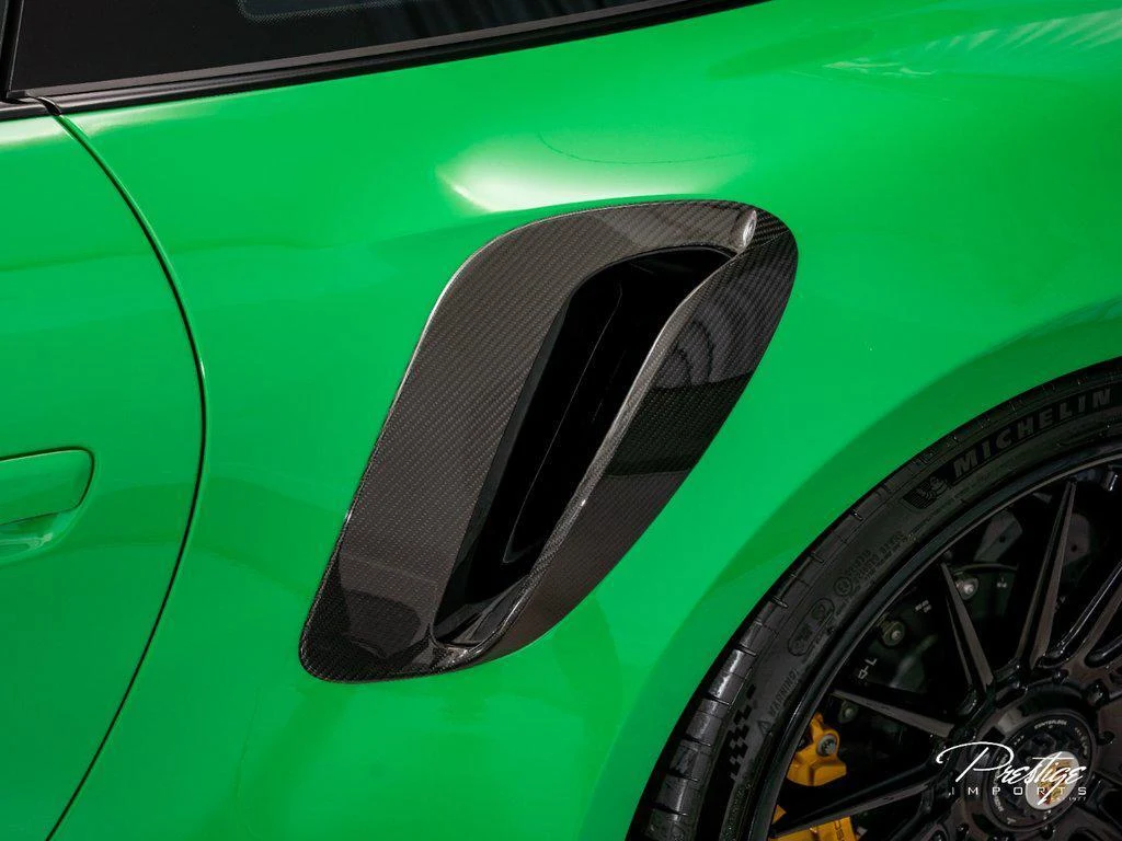 2022 Porsche 911 (992.1) Turbo S, 7/30