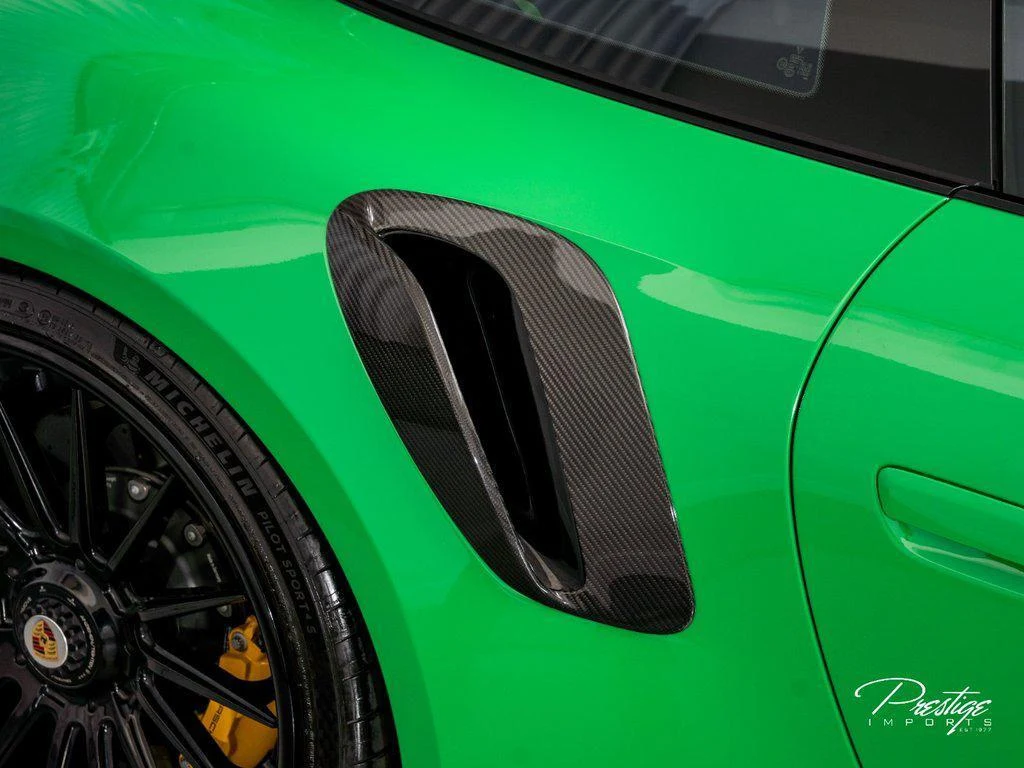 2022 Porsche 911 (992.1) Turbo S, 14/30