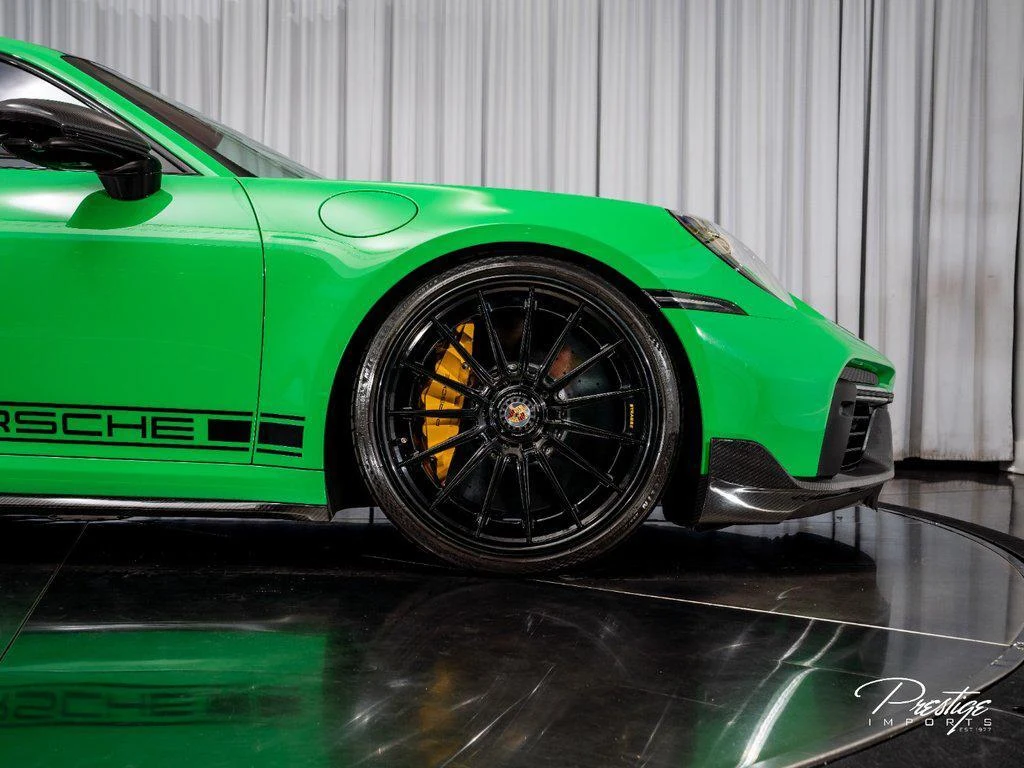 2022 Porsche 911 (992.1) Turbo S, 15/30
