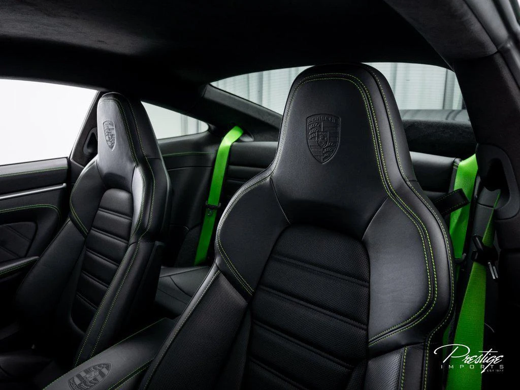 2022 Porsche 911 (992.1) Turbo S, 18/30