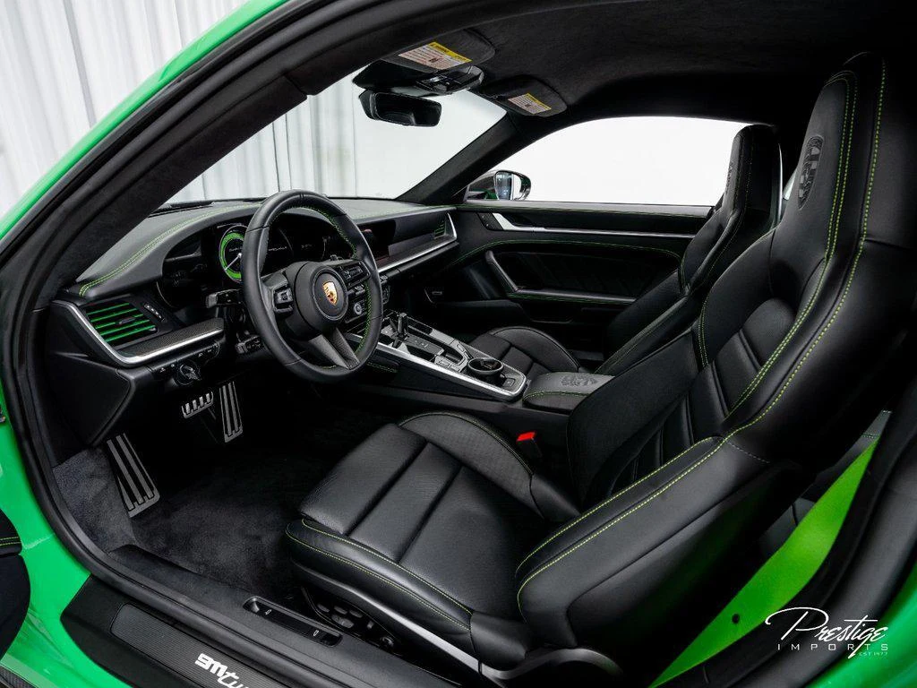 2022 Porsche 911 (992.1) Turbo S, 19/30