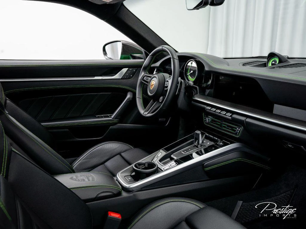 2022 Porsche 911 (992.1) Turbo S, 26/30
