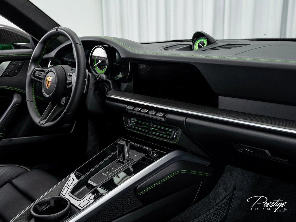 2022 Porsche 911 (992.1) Turbo S, 27/30