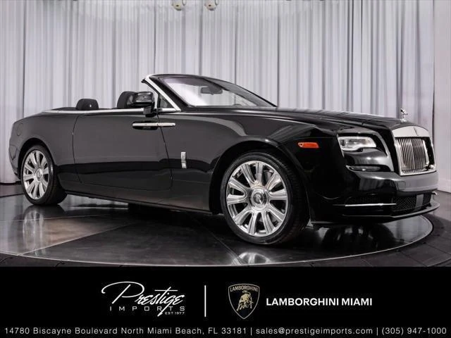 Rolls-Royce Dawn | Lamborghini Miami