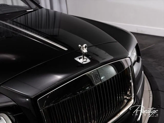 2018 Rolls-Royce Dawn, 2/30
