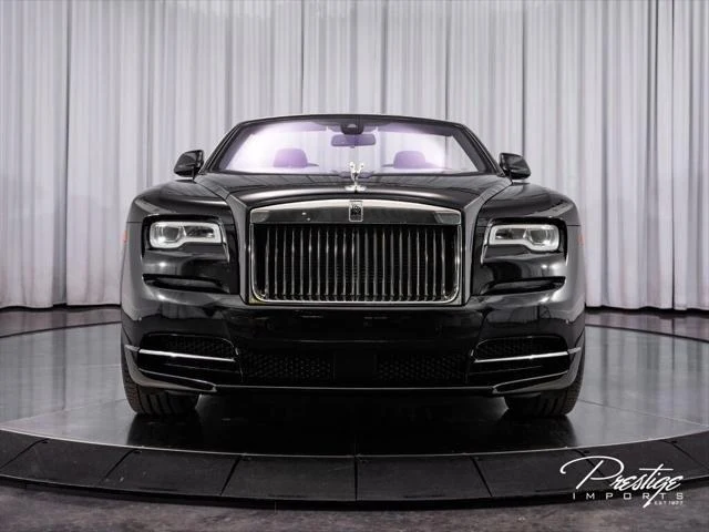 2018 Rolls-Royce Dawn, 3/30