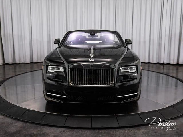 2018 Rolls-Royce Dawn, 4/30
