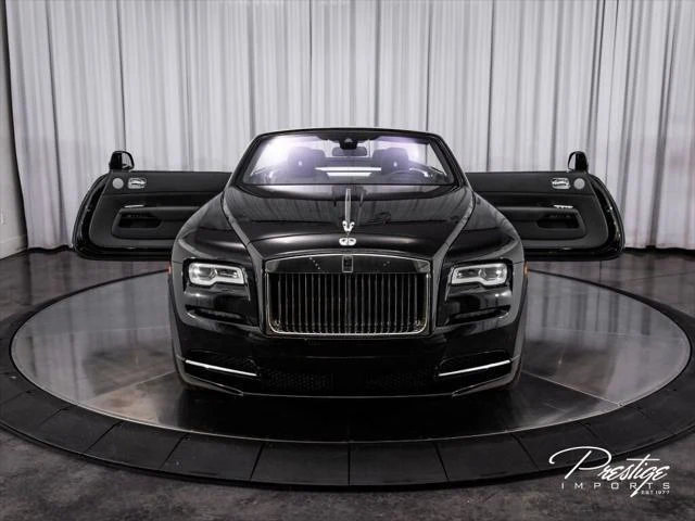 2018 Rolls-Royce Dawn, 5/30