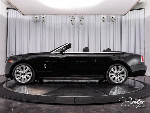 2018 Rolls-Royce Dawn, 7/30
