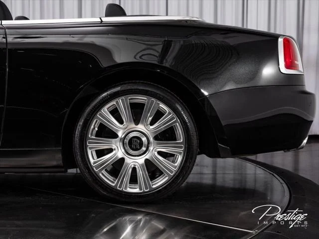2018 Rolls-Royce Dawn, 8/30