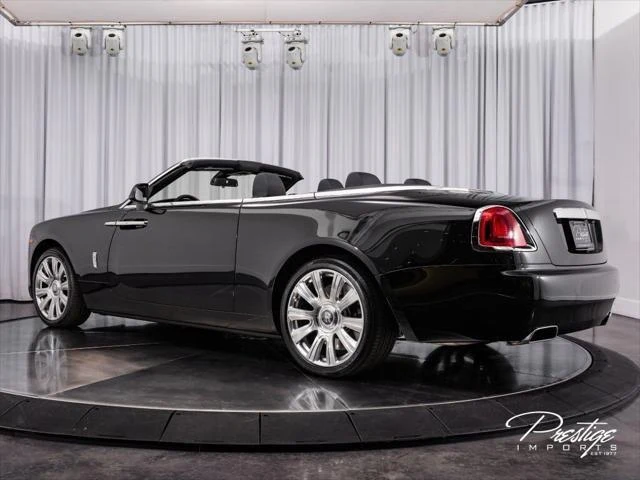 2018 Rolls-Royce Dawn, 9/30