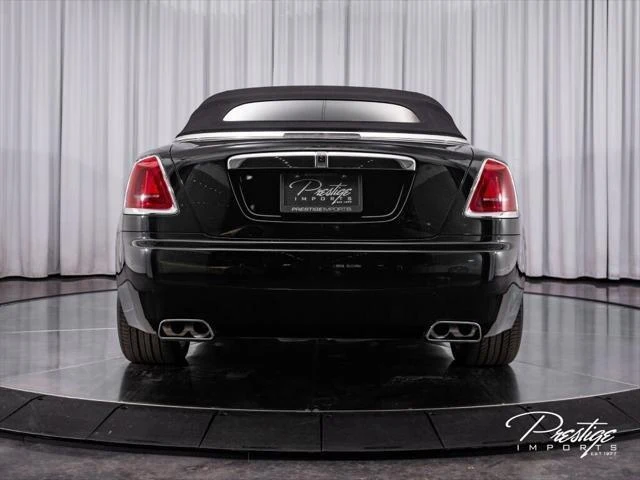 2018 Rolls-Royce Dawn, 10/30
