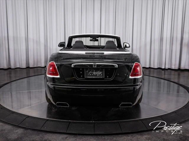 2018 Rolls-Royce Dawn, 11/30