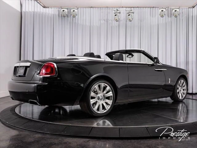 2018 Rolls-Royce Dawn, 12/30
