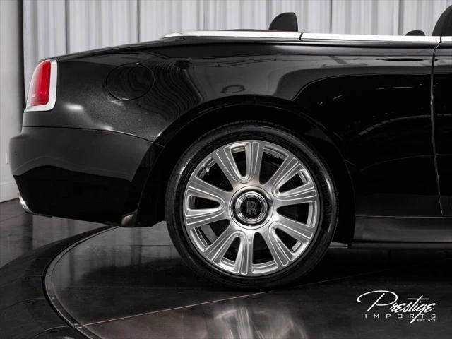 2018 Rolls-Royce Dawn, 13/30