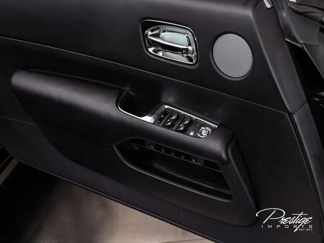 2018 Rolls-Royce Dawn, 15/30