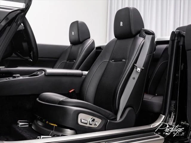 2018 Rolls-Royce Dawn, 17/30