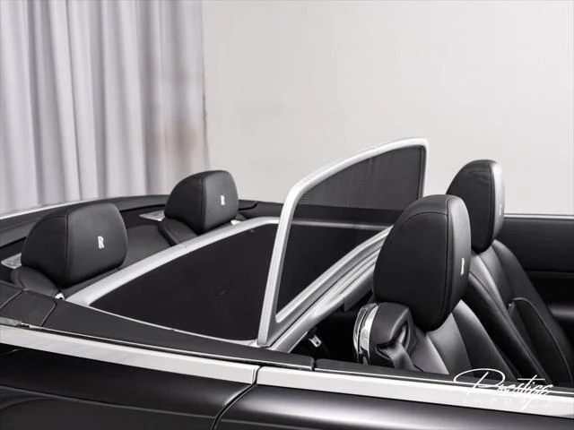 2018 Rolls-Royce Dawn, 18/30