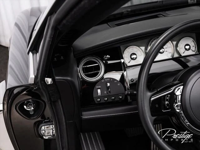 2018 Rolls-Royce Dawn, 20/30