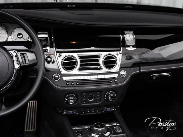 2018 Rolls-Royce Dawn, 21/30