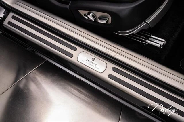 2018 Rolls-Royce Dawn, 24/30
