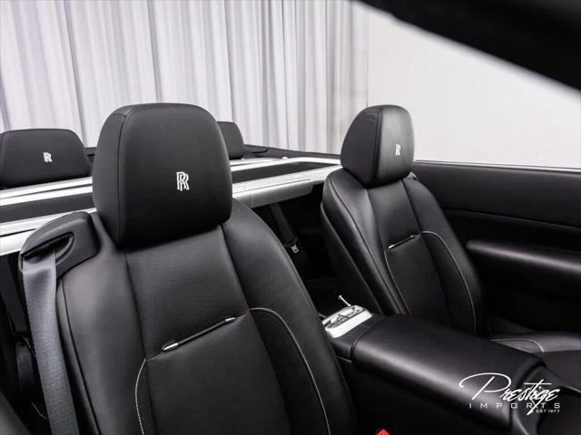 2018 Rolls-Royce Dawn, 25/30