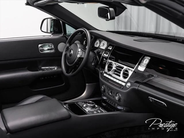 2018 Rolls-Royce Dawn, 27/30