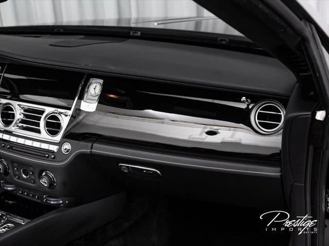 2018 Rolls-Royce Dawn, 28/30