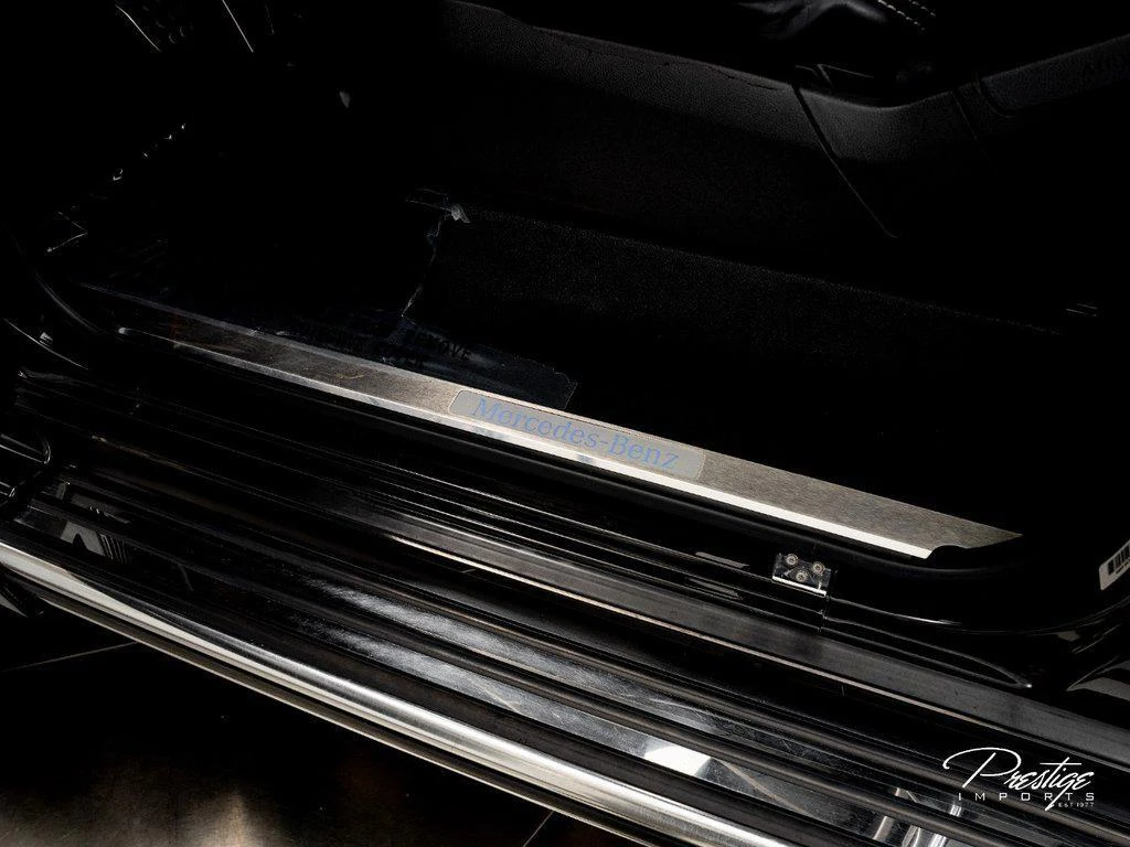 2018 Mercedes-Benz G 550 4x4² (W463), 12/30