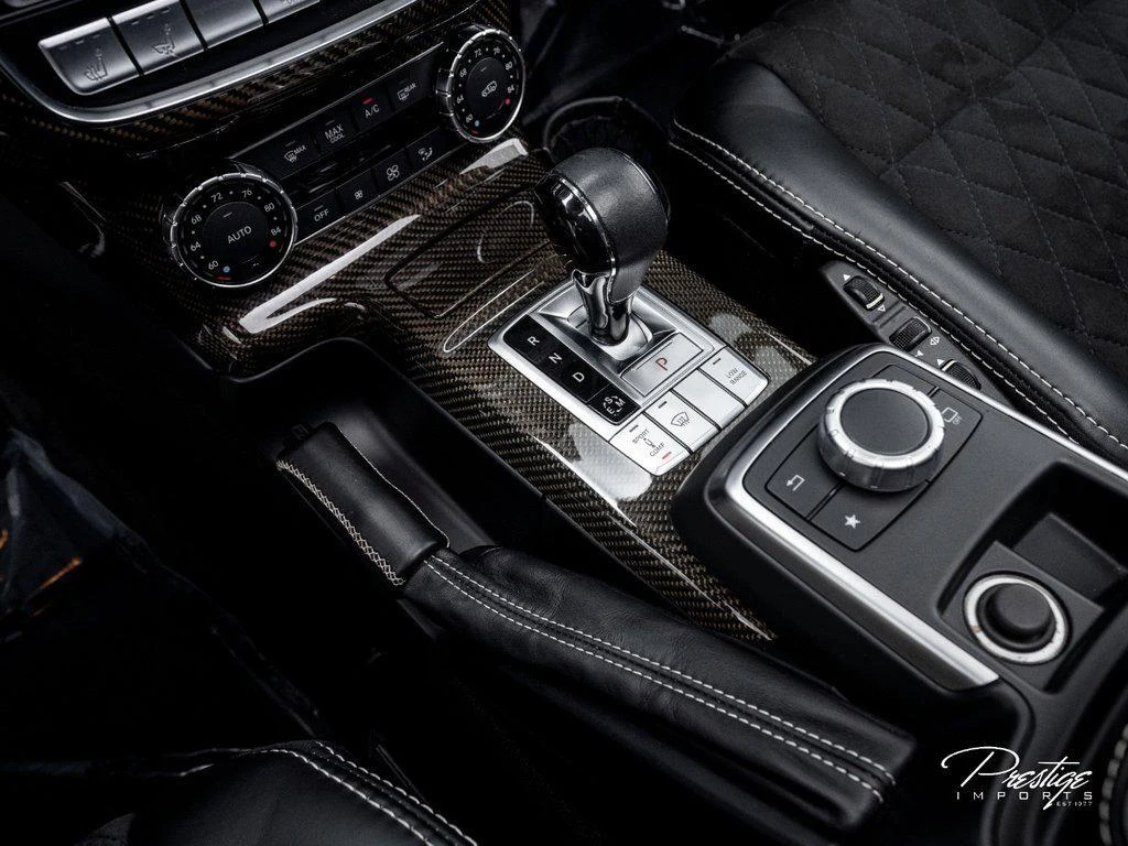 2018 Mercedes-Benz G 550 4x4² (W463), 15/30