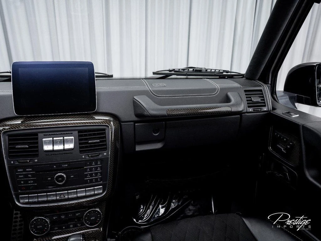 2018 Mercedes-Benz G 550 4x4² (W463), 19/30