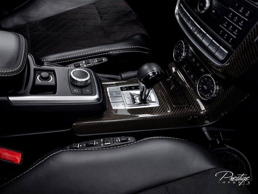 2018 Mercedes-Benz G 550 4x4² (W463), 24/30