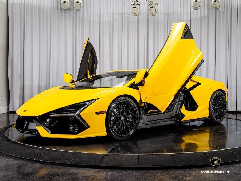 2024 Lamborghini Revuelto, 5/30