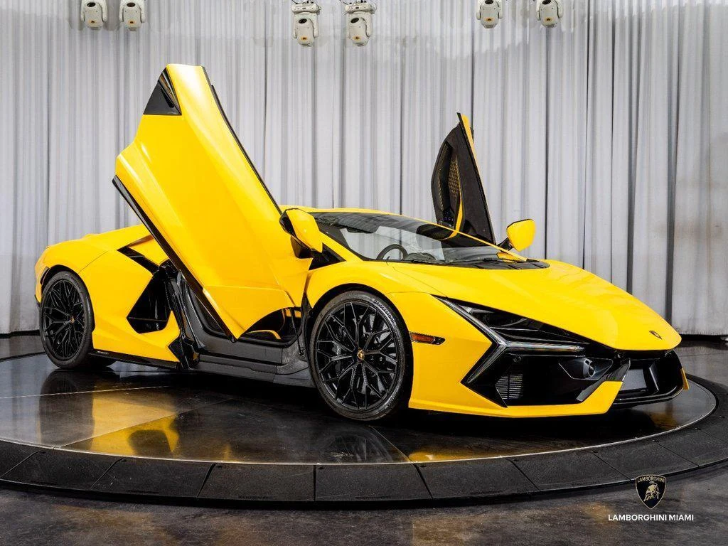 2024 Lamborghini Revuelto, 16/30