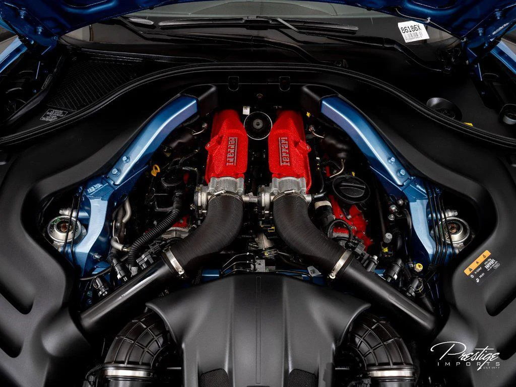 2023 Ferrari Portofino M, 3/30