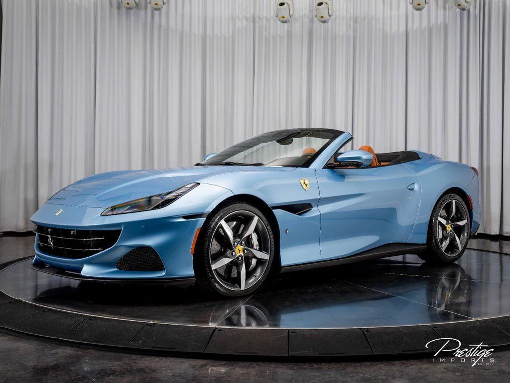 2023 Ferrari Portofino M, 5/30