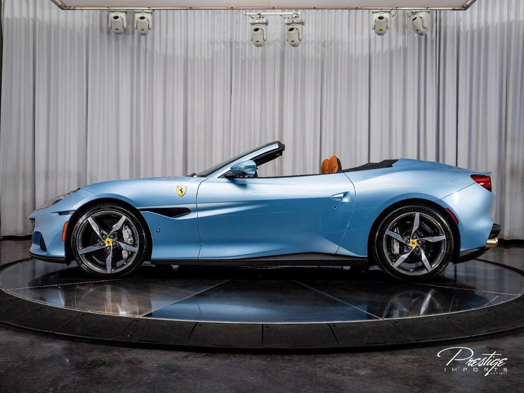 2023 Ferrari Portofino M, 6/30