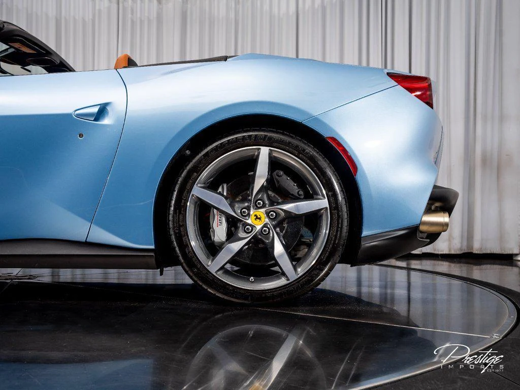 2023 Ferrari Portofino M, 7/30