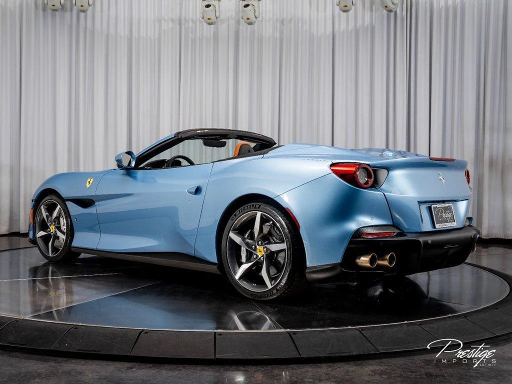 2023 Ferrari Portofino M, 8/30