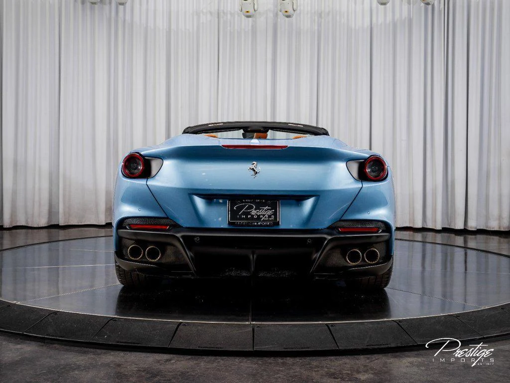 2023 Ferrari Portofino M, 9/30