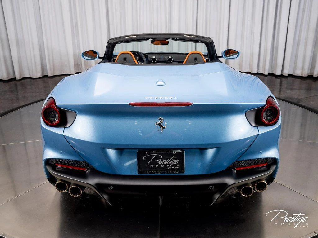 2023 Ferrari Portofino M, 10/30
