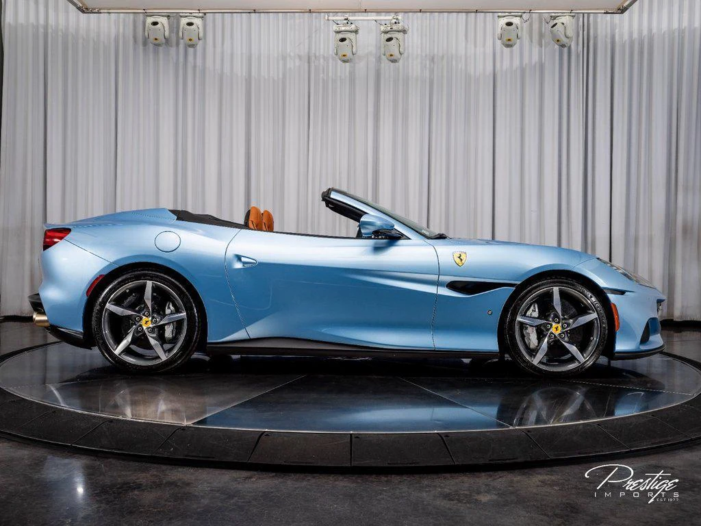 2023 Ferrari Portofino M, 12/30