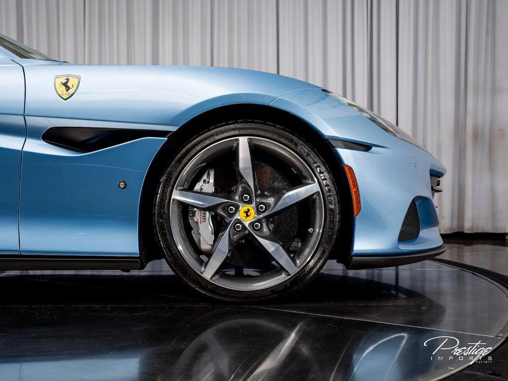 2023 Ferrari Portofino M, 13/30
