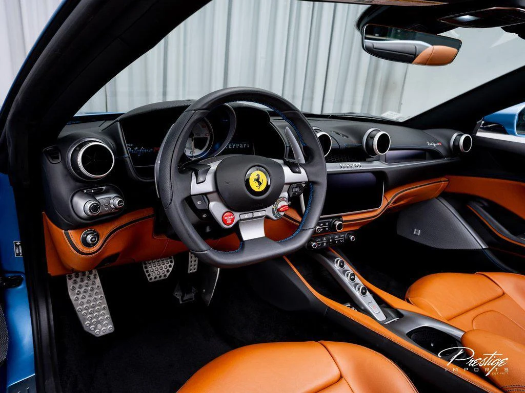 2023 Ferrari Portofino M, 19/30
