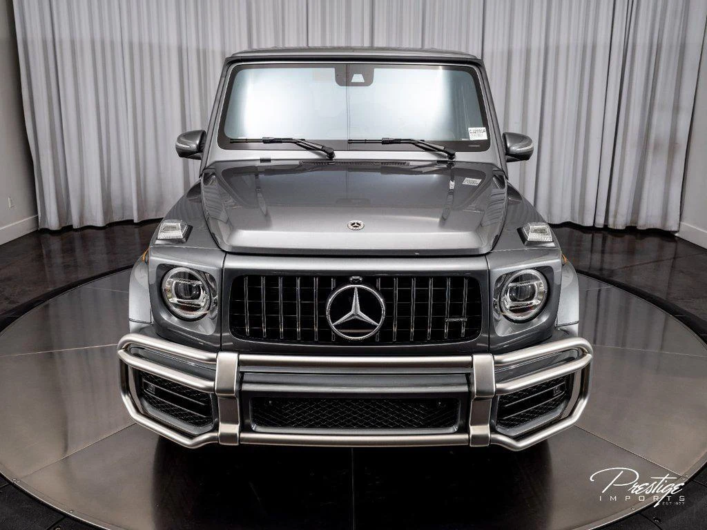 2024 Mercedes-Benz AMG G 63 (W463 2nd Generation), 2/30