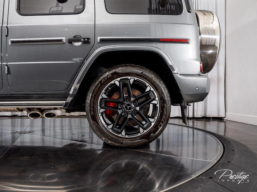2024 Mercedes-Benz AMG G 63 (W463 2nd Generation), 5/30