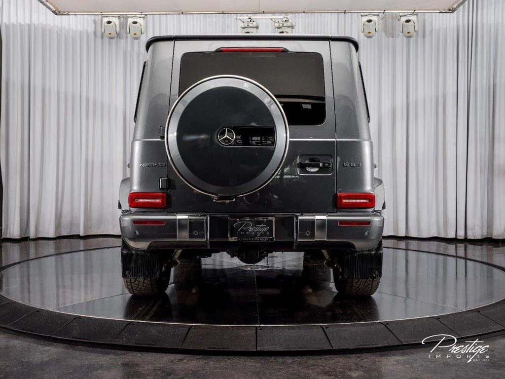 2024 Mercedes-Benz AMG G 63 (W463 2nd Generation), 6/30