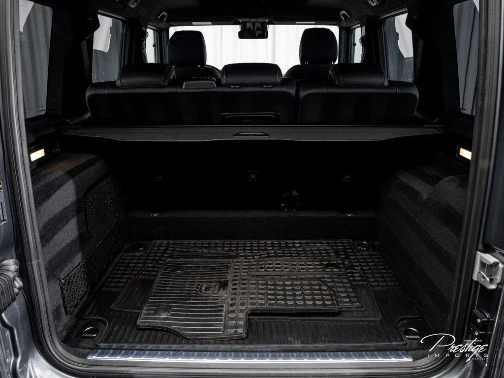 2024 Mercedes-Benz AMG G 63 (W463 2nd Generation), 7/30