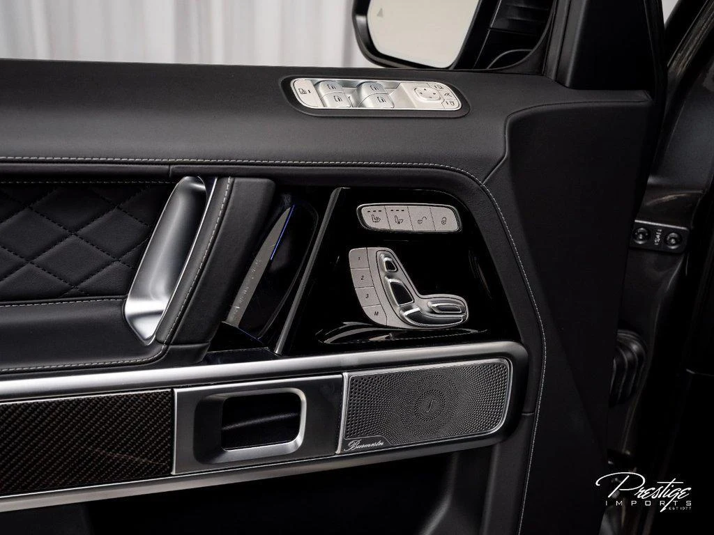 2024 Mercedes-Benz AMG G 63 (W463 2nd Generation), 11/30
